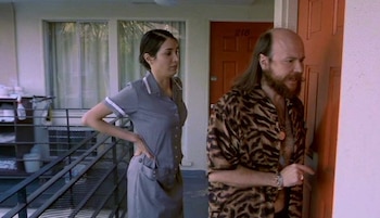 Santiago Segura en 'Tiptoes'.