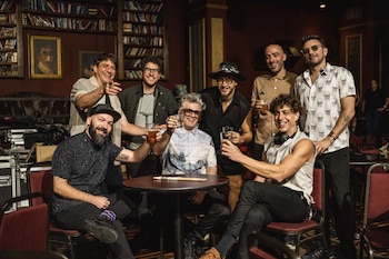 Durante 2026, No Te Va Gustar tiene programada una agenda de alrededor de 70 conciertos; después de México continuará con presentaciones en Argentina y Europa antes de cerrar el año en Montevideo. (Crédito: facebook | No Te Va Gustar)