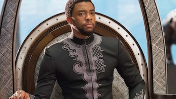 David Jonsson interpretará a T’Challa II, el hijo adulto de T’Challa y Nakia presentado al final de "Black Panther: Wakanda Forever" (Marvel Studios)
