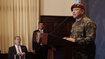 Guatemala admite disparos militares en Huité: destituye a altos mandos y somete a 107 efectivos a la justicia