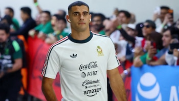 Rafa Márquez regresa a Germán Berterame a la Selección Mexicana: cuándo fue la última convocatoria del naturalizado