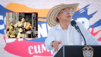 La cumbia sampuesana fue la