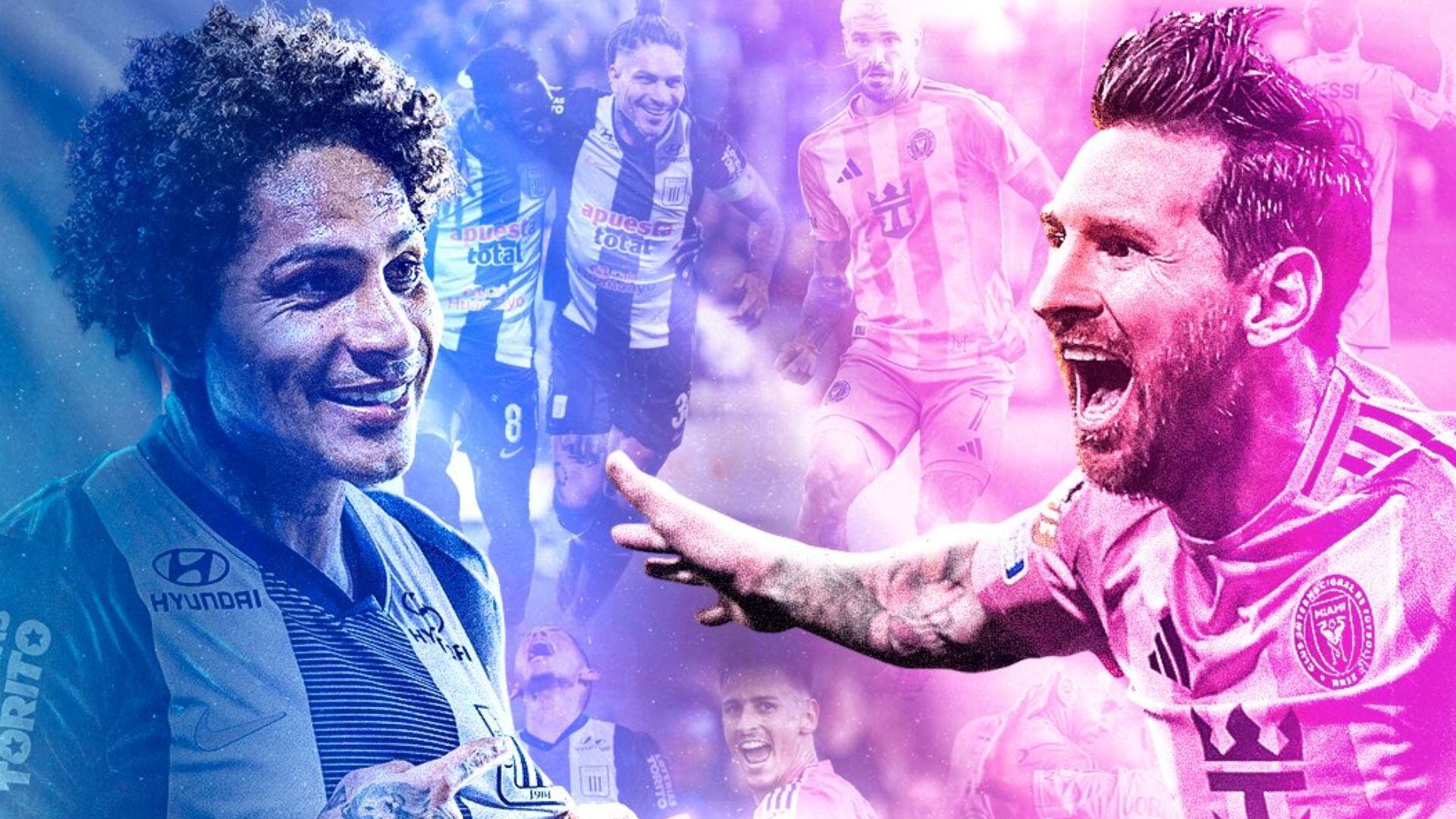 Alianza Lima vs Inter Miami: día, hora y canal TV del partidazo por la Noche Blanquiazul 2026