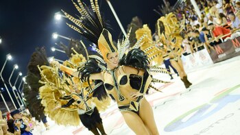 El vestuario de Papelitos para