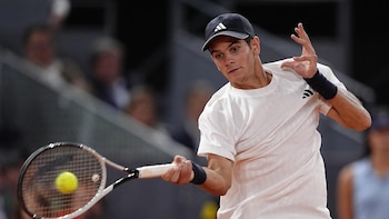 Rafa Jódar remonta a Musetti y se mete en semifinales de Washington