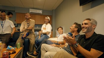 Pollo Álvarez, Pico Mónaco, Paulo