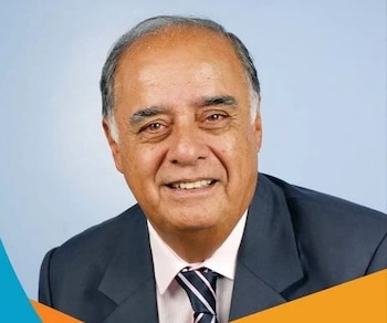 René Casas, candidato por Frente