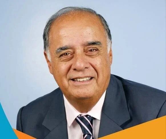 René Casas, candidato por Frente Confiar Jujuy