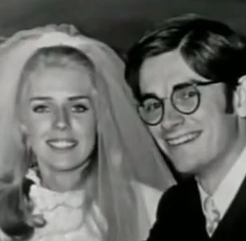 Betty y Dan se casaron