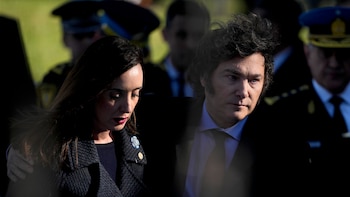 Villarruel no confirmó si irá al Tedeum del 25 de mayo y se estira la definición de un reencuentro con Milei