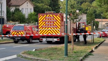 Un paquete sospechoso frente al