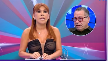 Magaly Medina responde con ironía