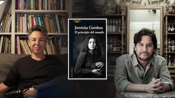 Una novela de mil páginas escrita durante 10 años: Gabriela Cabezón Cámara presenta ‘El principio del mundo’ de Jeremías Gamboa
