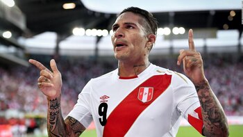 Paolo Guerrero dejó mensaje para