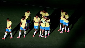 La “maldición de la Fórmula 1″ que intentará romper Brasil contra Noruega en el Mundial después de 28 años