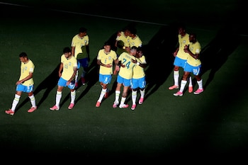 Mundial 2026 - Brasil - Marruecos