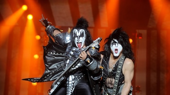 Paul Stanley confesó que una de sus canciones favoritas de Kiss la escribió en solo media hora: “No era inusual”