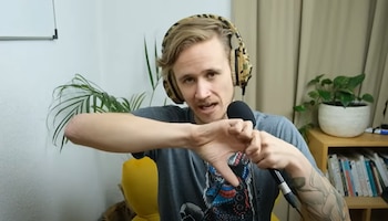 El youtuber alemán se ha