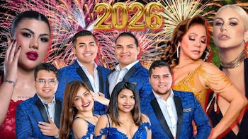 Guía de conciertos y fiestas