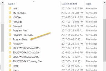Archivos de ProgramData pueden generar problemas con el almacenamiento de Windows 11.