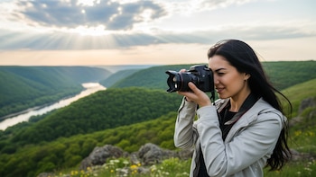 Trucos para saber el modelo de cámara detrás de una fotografía