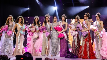 Candidatas de América, Europa y Asia participaron en actividades turísticas y de responsabilidad social durante su estadía en Perú como parte del certamen internacional.