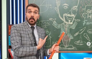 José Peláez es el conductor