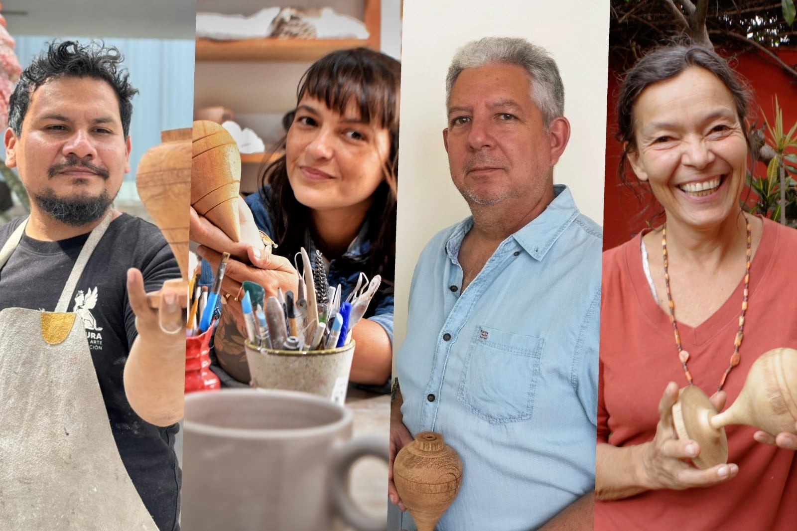 El arte vuelve a ponerse en movimiento con la quinta edición de “TROMPOS”