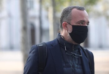 13/11/2020 El exsecretario de Estado