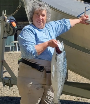 El objeto hallado por Leslie