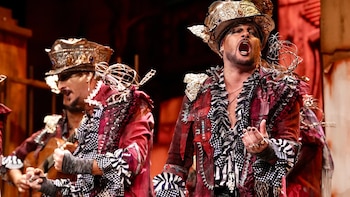 Andy Morales, de Andy y