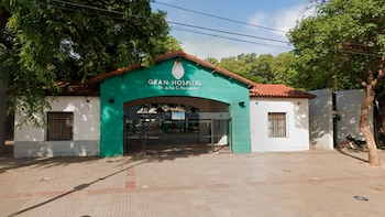 Chaco hospital detenida