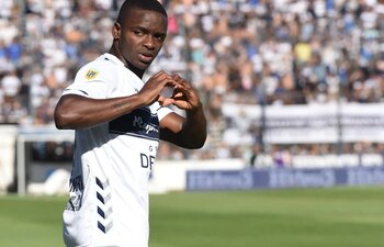 Johan Carbonero marcó su séptima