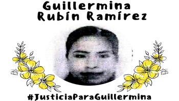Guillermina Rubin Ramírez, de 31