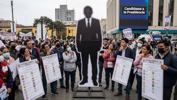 ¿Quiénes son los candidatos a la presidencia de Perú en las Elecciones 2026? Lista completa