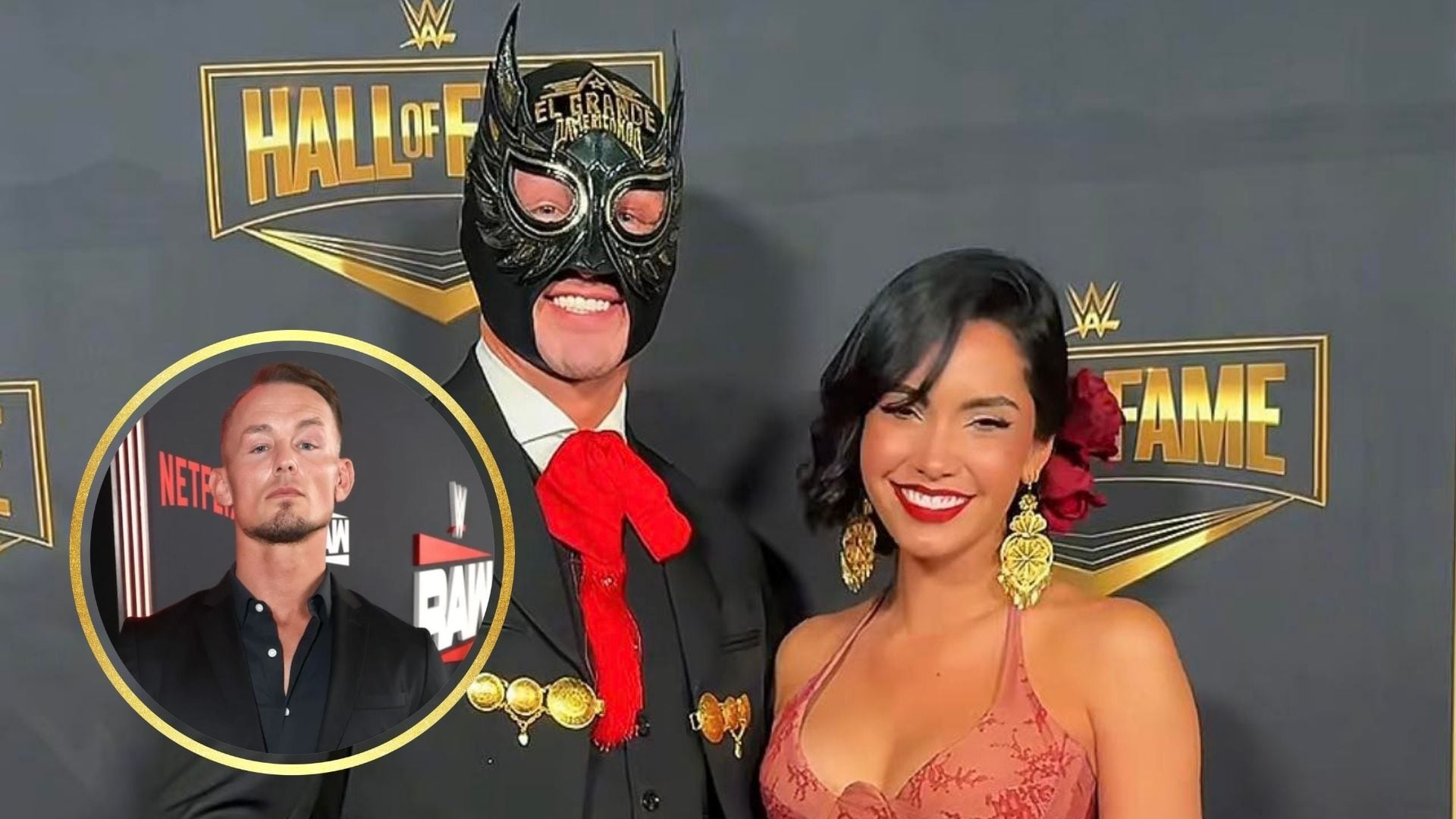 Nuevos detalles apuntan a que el luchador de WWE reaccionó luego de una amenaza verbal contra Andrea Bazarte.