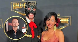 Ludwig Kaiser, luchador de WWE habría defendido a su novia mexicana Andrea Bazarte durante altercado en Orlando