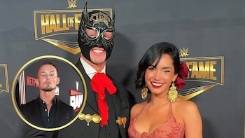 Ludwig Kaiser, luchador de WWE habría defendido a su novia mexicana Andrea Bazarte durante altercado en Orlando