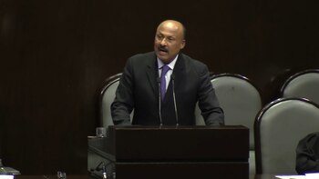 René Juárez Cisneros. (Foto: Archivo)