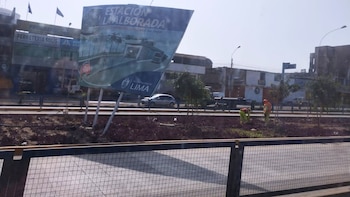 Las áreas verdes continúan siendo