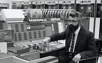 McCarthy fundó el laboratorio de