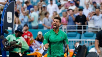 Novak Djokovic buscará su octava