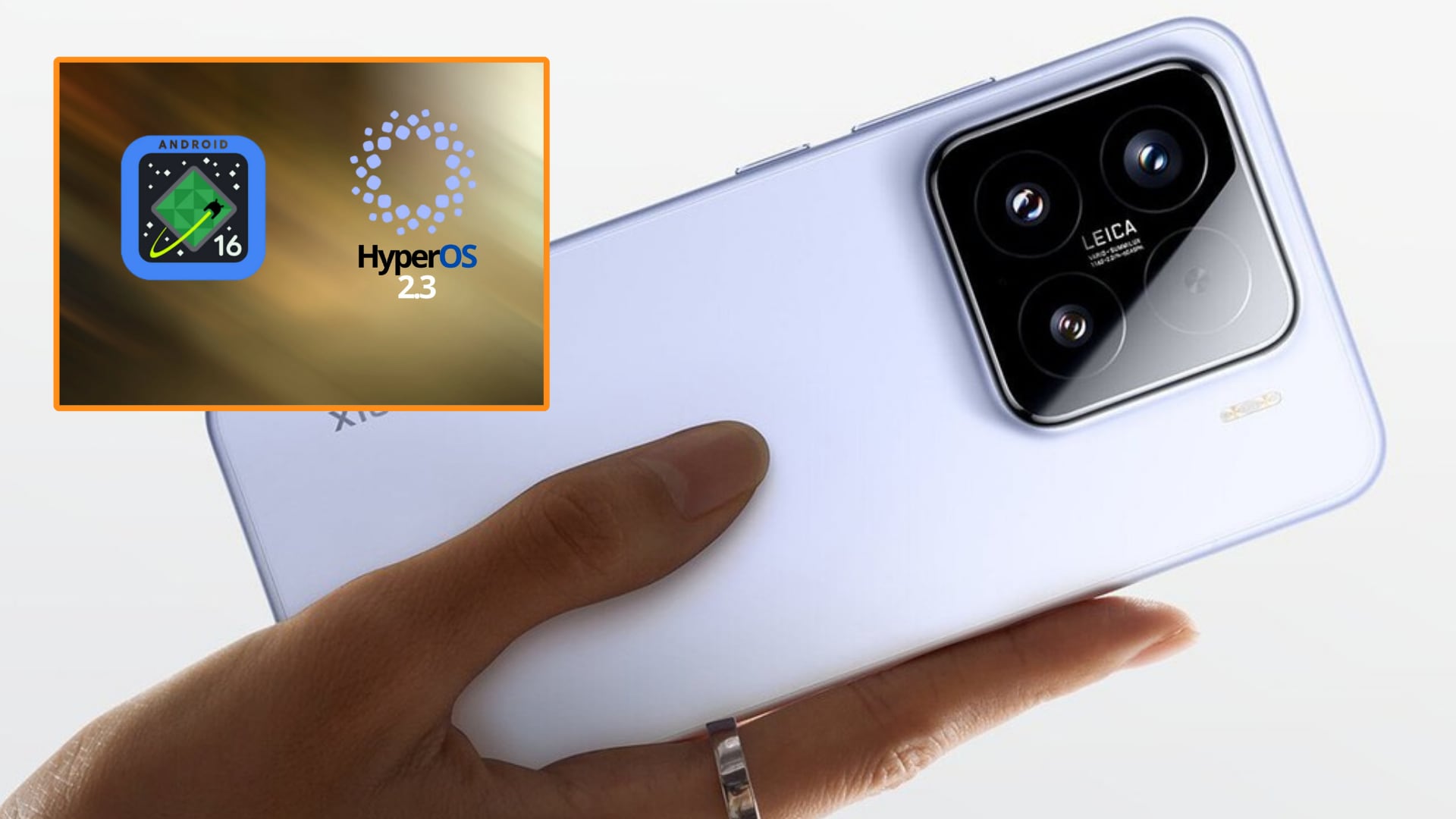 El programa beta involucró a 2000 usuarios, quienes probaron HyperOS 2.3 en dispositivos Xiaomi 15 y Redmi K70 Ultra. (Composición Infobae: planetaxiaomi.com / xataka.com)