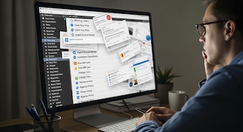 correos - email - spam - automatización - tecnología - 23 de abril