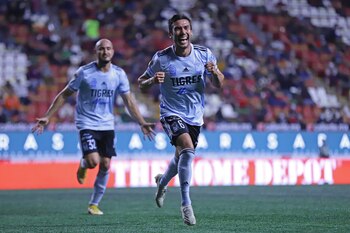 Juan Pablo Vigón Tigres Apertura 2021