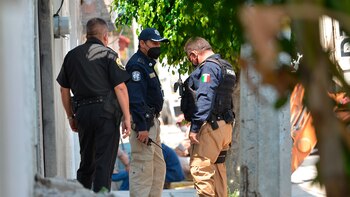 Capturaron a una mujer en