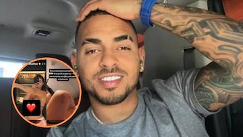 Ozuna fue acusado de supuesto maltrato físico por parte de famosa modelo: la mujer compartió imágenes de los moretones que le habría causado el cantante