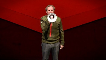 "Cuando llegas a Buenos Aires