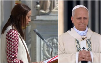 En su homilía, el nuevo