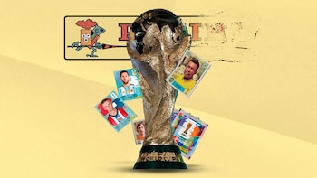 PANINI termina contrato para álbum del Mundial en 2030, cierra un ciclo comenzado en México 1970